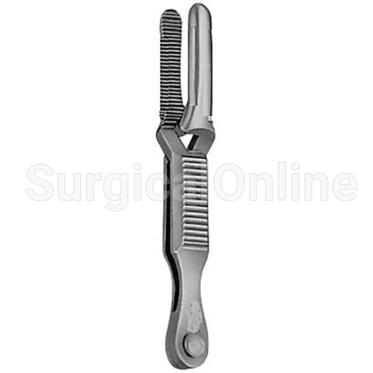Dieffenbach Serrefine 2.25" (5.7 cm), Straight