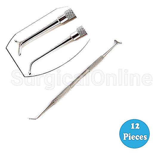 12 Ball Burnisher #27/34 Dental Amalgam