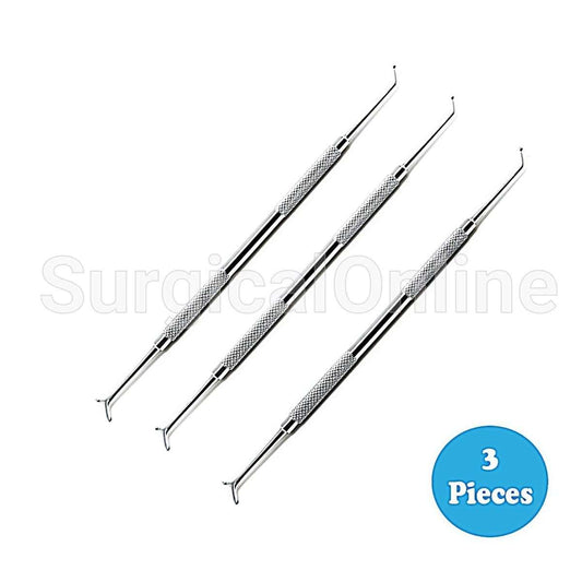 3 Ball Burnisher #27/34 Dental Amalgam