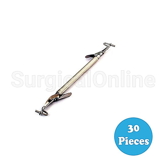 30 Pcs Amalgam Carrier Double Ended (Large)