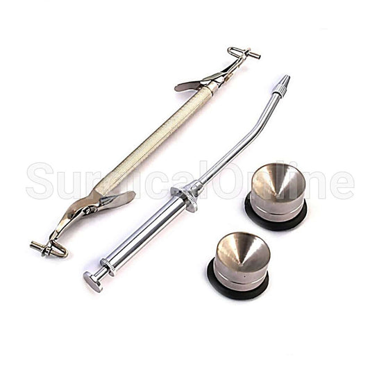 Amalgam Carrier and Amalgam Well Dental