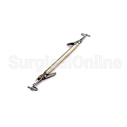 Amalgam Carrier Double Ended Large 2.8mm /Regular 2mm