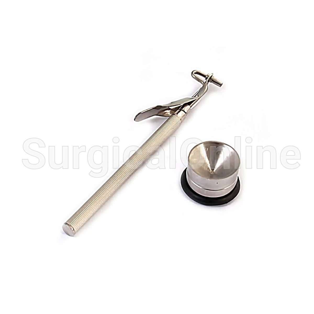 Amalgam Carriers Single + Amalgam Well Dental Surgical
