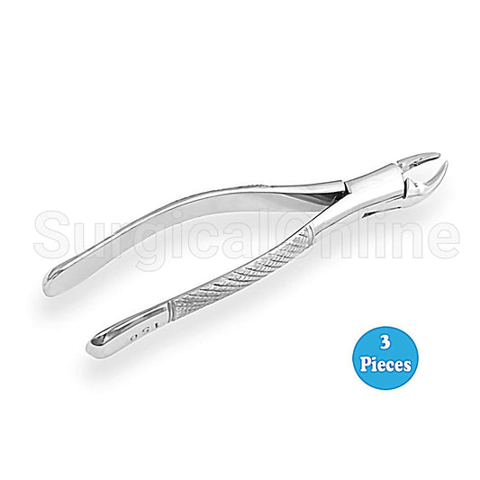 3 Extarcting Forceps #150 Dental