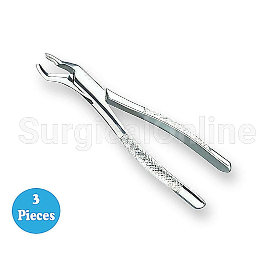 3 Extracting Forceps #53R Dental