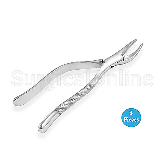 3 Extracting Forceps Dental 69