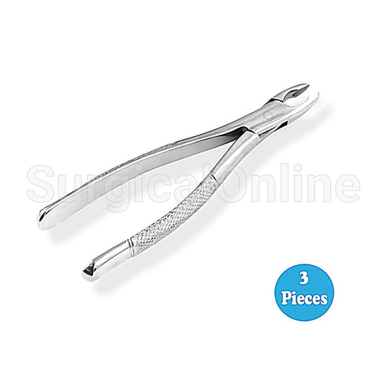 3 Extracting Forceps Dental Surgical 213