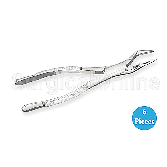 6 Dental Extracting Forceps #32 Dental