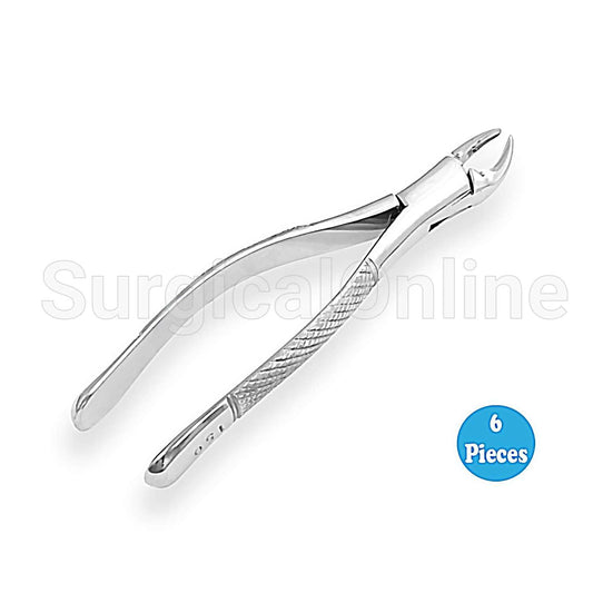 6 Extarcting Forceps #150 Dental