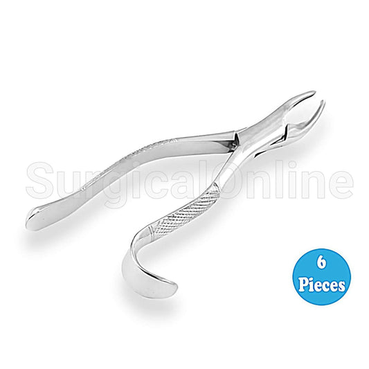 6 Extracting Forceps #103 Dental