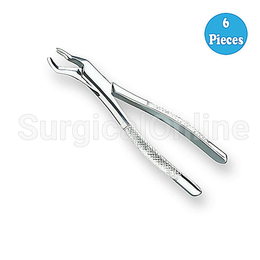 6 Extracting Forceps #53R Dental