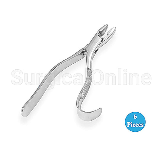 6 Extracting Forceps 99A Dental