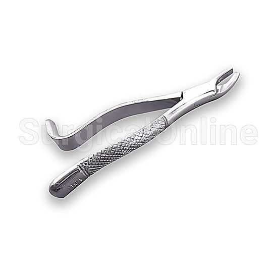 Extracting Forceps Dental 18L