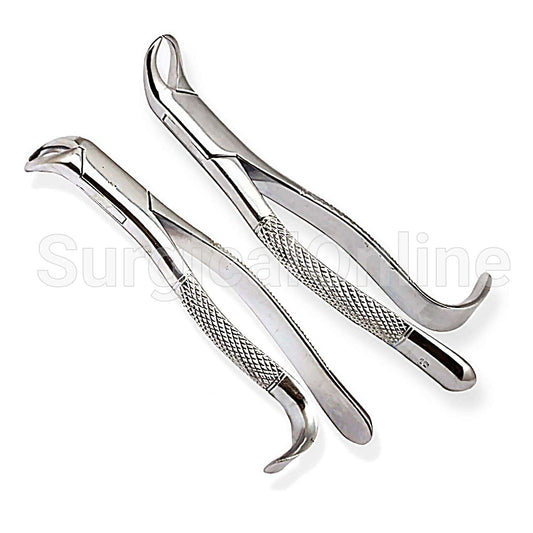 Extracting Forceps Dental Surgical 16