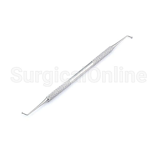 1 Ball Burnisher #1 De Dental Amalgam