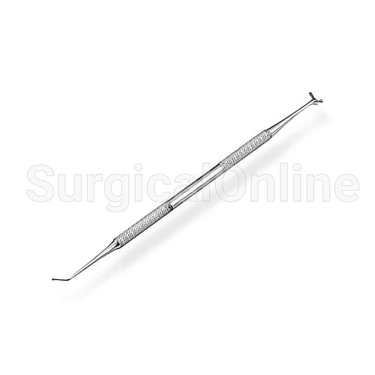Ball Burnisher #27/34 Dental Amalgam