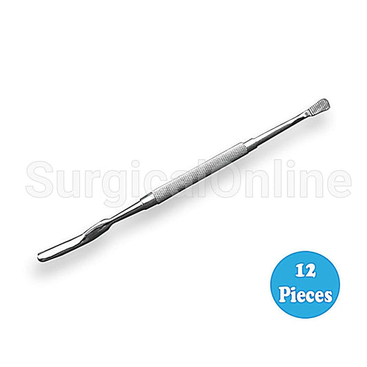12 Bone File #10 Surgical Dental Dentist