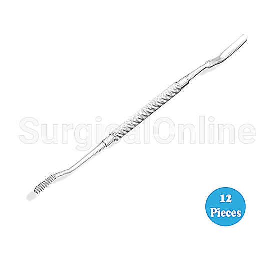 12 Bone File #12 Surgical Dental Dentist