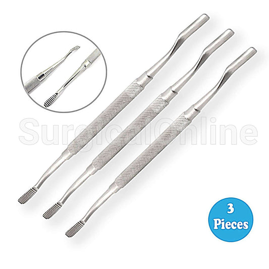3 Bone File #33 Dental Surgical