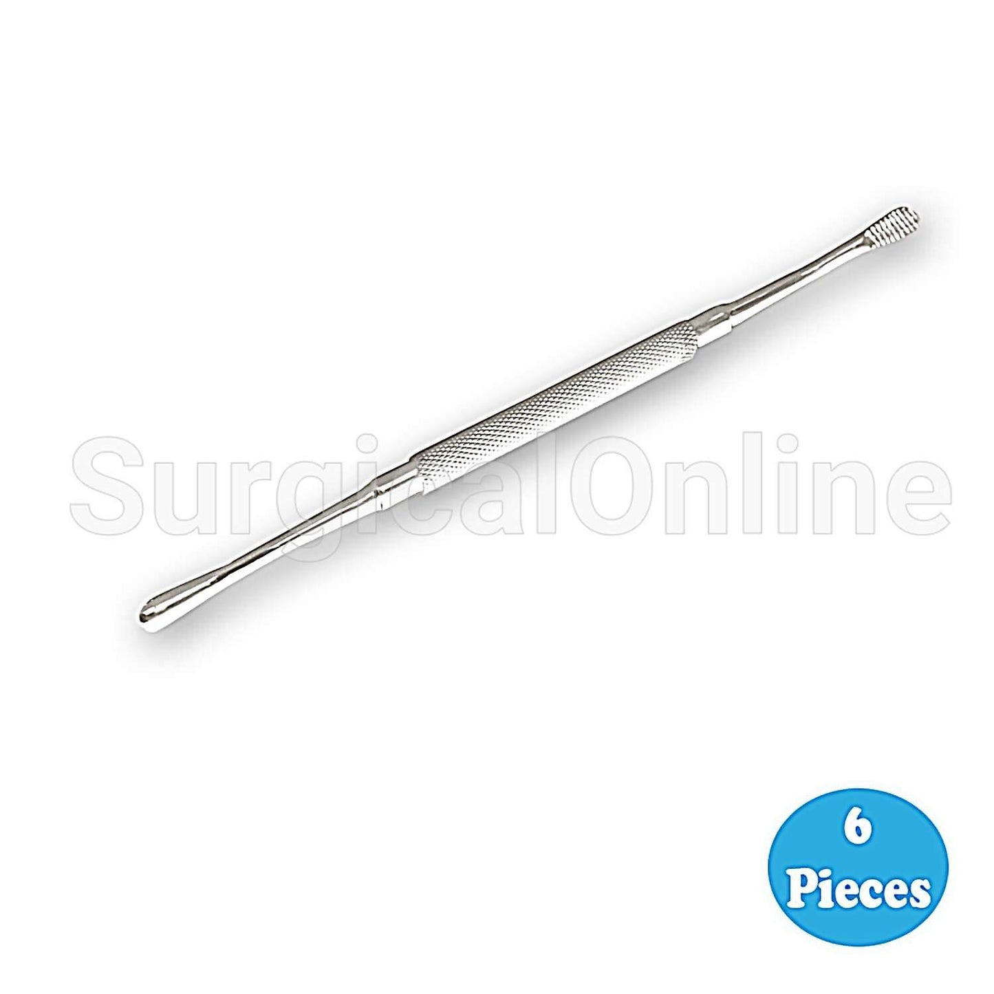 6 Bone File #12A ENT Surgical Dental