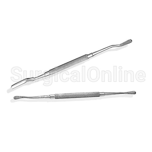 Bone File #12 Surgical Dental Dentist