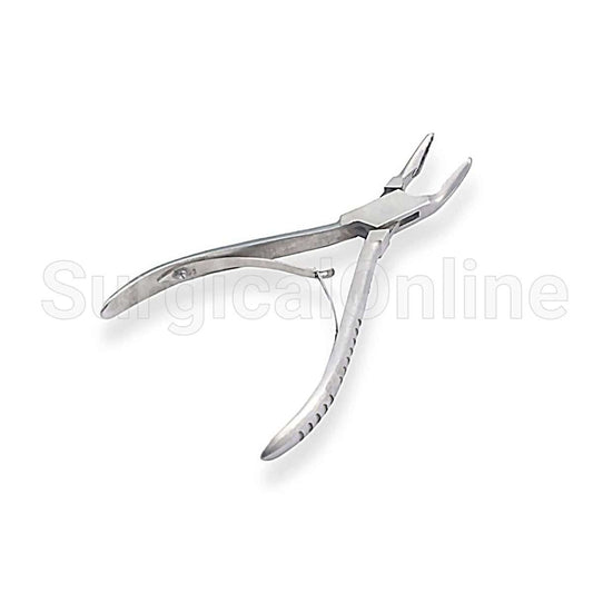1 Pc Blumenthal Bone Rongeur 30 Degree 5.5" Surgical Dental
