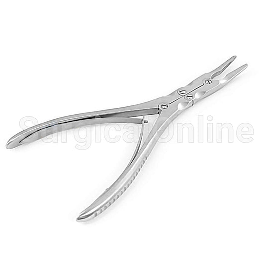 Beyer Bone Rongeurs 18.0cm