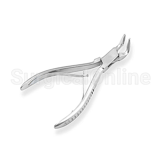 Blumenthal Bone Rongeur 90 Degree 5.5" Surgical Dental
