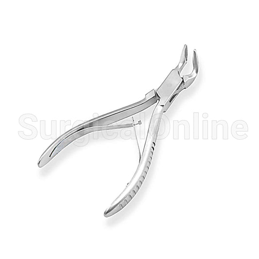 Blumenthal Bone Rongeur 90 Degree 6" Surgical Dental
