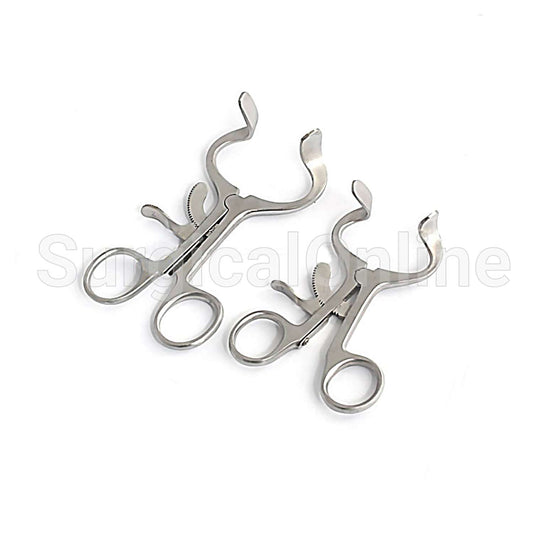 2 Molt Mouth Gag 3.5" 4" Pediatric & Child Size Gag