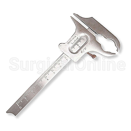 Boley Gauge Dental Surgical