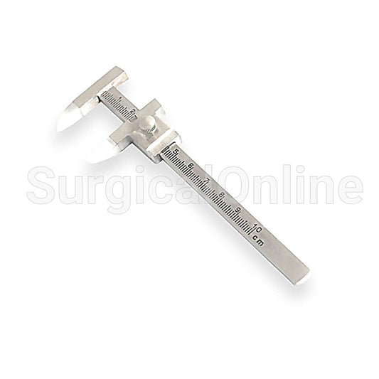 Dental Gauge 0-10cm Surgical Dental -Sm