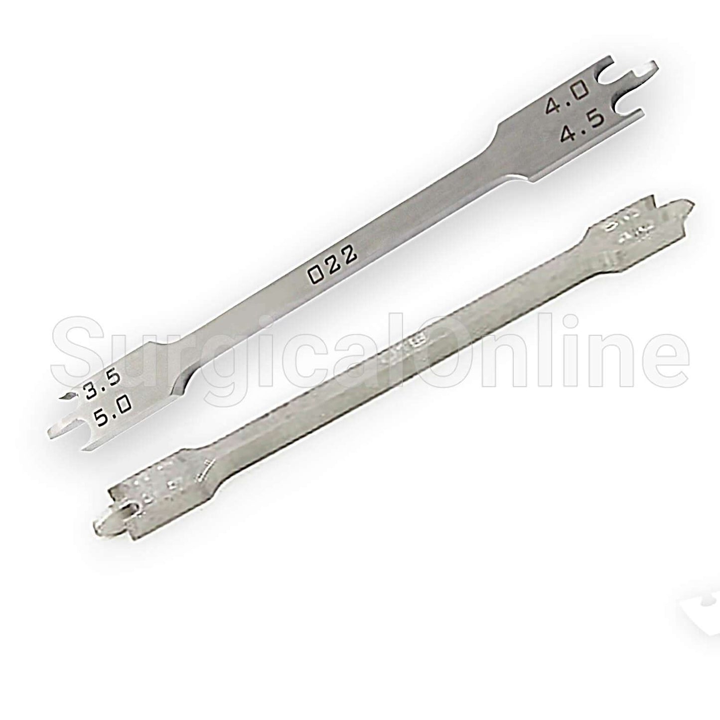 New Bracket Height Gauge 3.5mm-5mm022 Dental Orthodontic