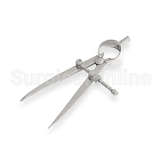 1 Pc Spring Divider Caliper Dental Lab