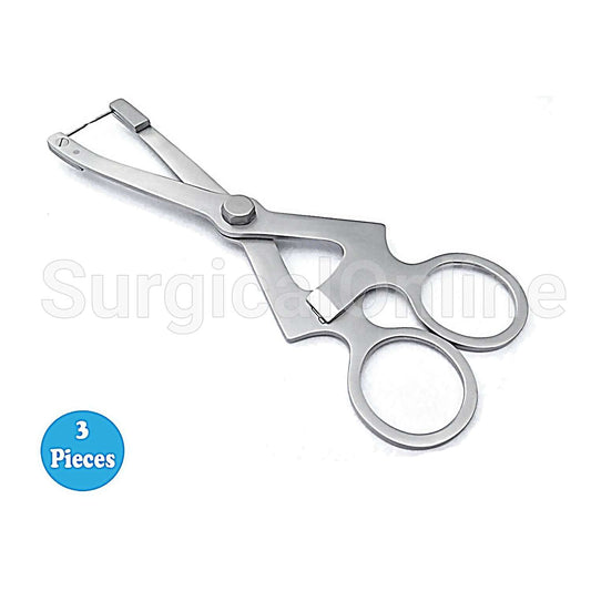 3 Ridge Maping Caliper Surgical Dental