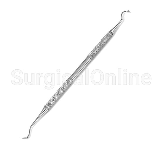 Dental Double End Excavators 125/126