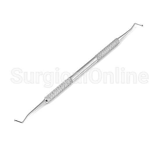 Dental Double End Excavators .17