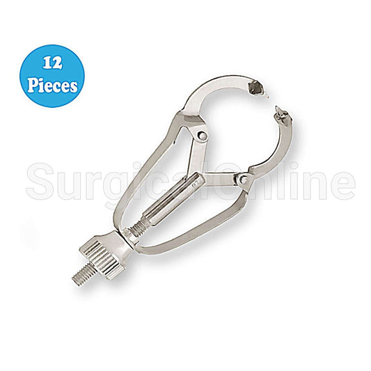 12 Ivory Matrix Retainer Dental Sm