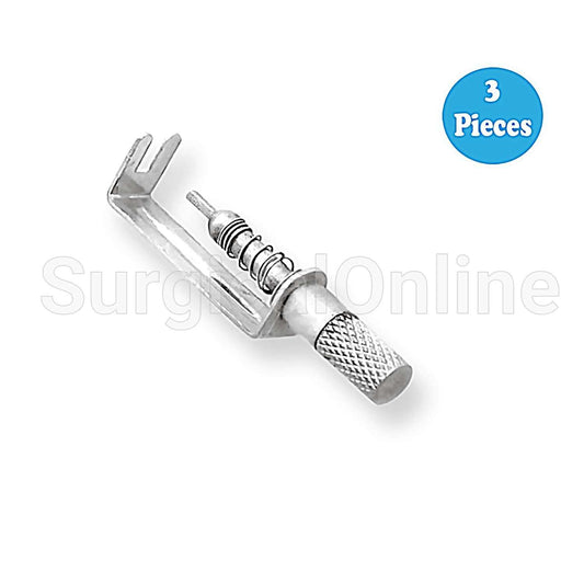 3 Bur Tool Surgical Dental