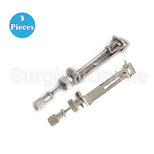 3 Ivory Matrix Retainer Surgical Dental