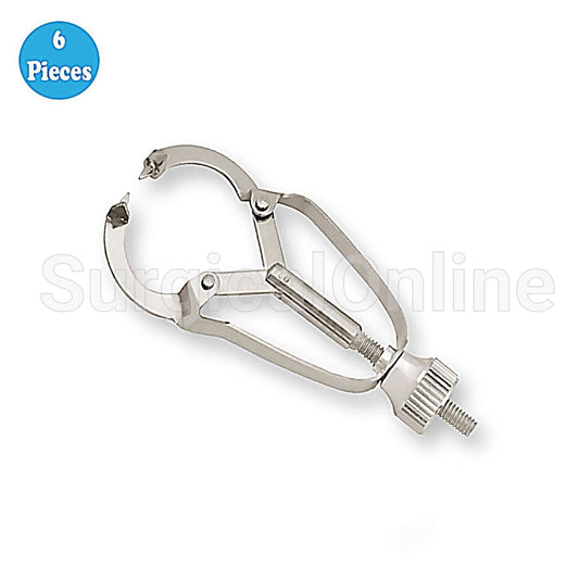 6 Ivory Matrix Retainer Dental Sm