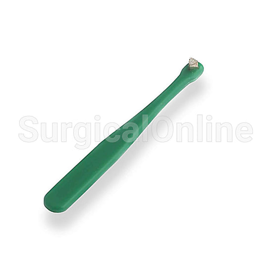 Band Seating Green Nylon Dental