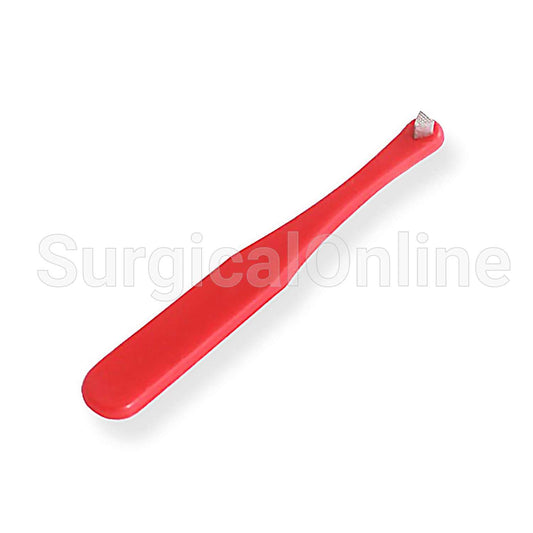 Band Seating Red Nylon Dental