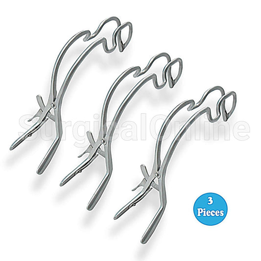3 Jenning Mouth Gag 5" Surgical Dental Surgical