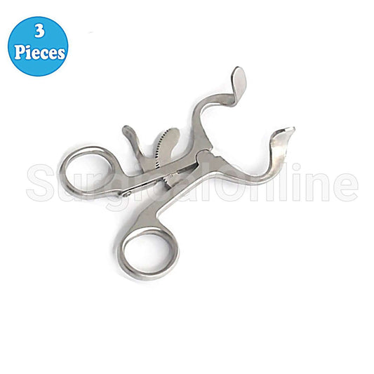 3 Molt Mouth Gag Anesthesia 5.50