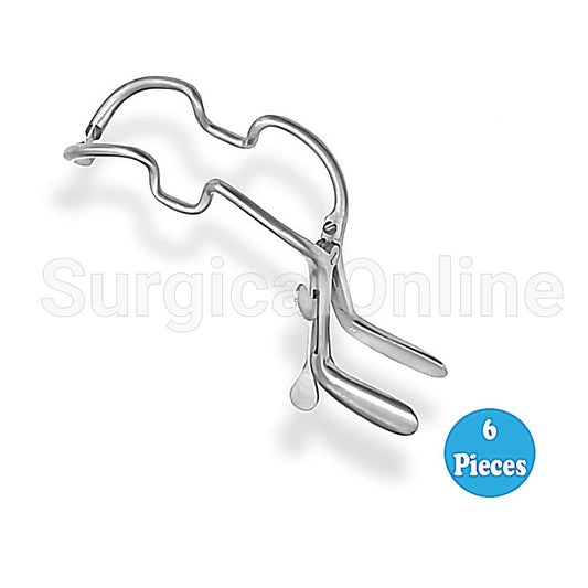 6 Jenning Mouth Gag 5" Surgical Dental Surgical