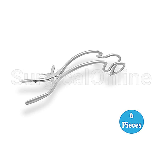 6 Jenning Mouth Gag 6.5" Surgical Dental Surgical
