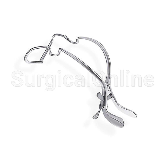Jennings Mouth Gag 6.5" Dental Anesthesia Ators 13/14 Gynecology