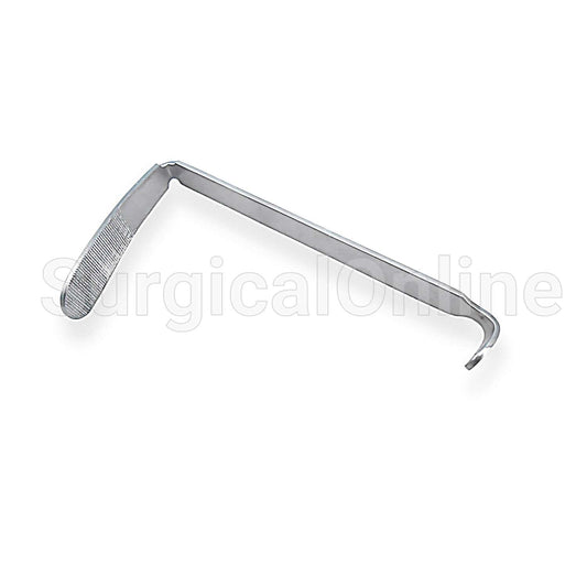 Mcivor Mouth Gag Blade #1 Surgical Dental ENT Tonsil