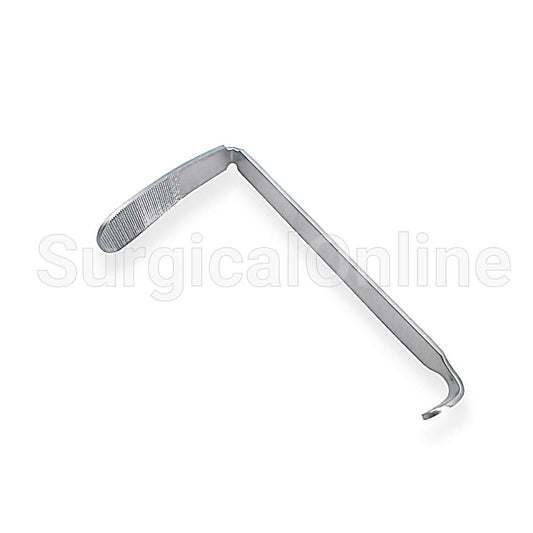 Mcivor Mouth Gag Blade #2 Surgical Dental ENT Tonsil